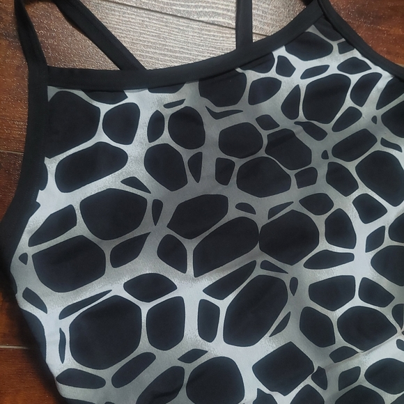 Arena Polycarbonite Challenge Back Swimsuit Size 38 - Picture 2 of 8